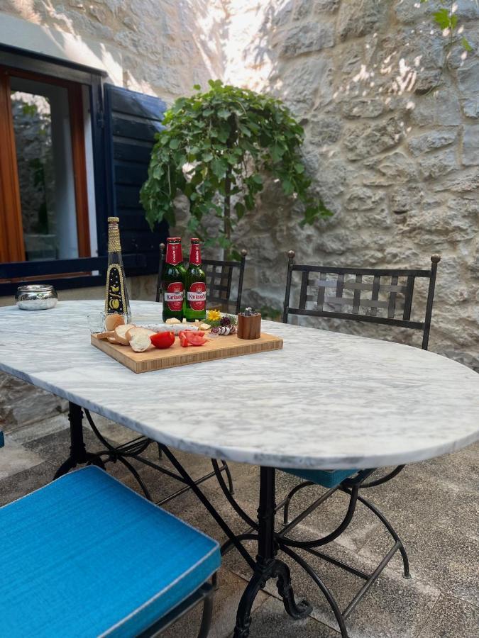 Villa Most Tisno Exterior photo