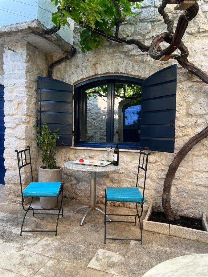 Villa Most Tisno Exterior photo